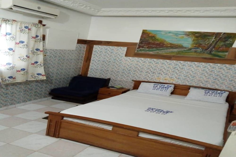 Hôtel De La Gare - last minute hotel in Abidjan
