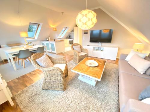 Kieler FeWo No.1 — 4-Star Luxury Hotel in Kiel, Germany