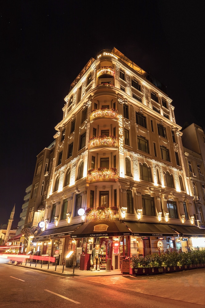Hotel De Reve Galata Special Class — 4-Star Luxury Hotel in Istanbul, Turkey