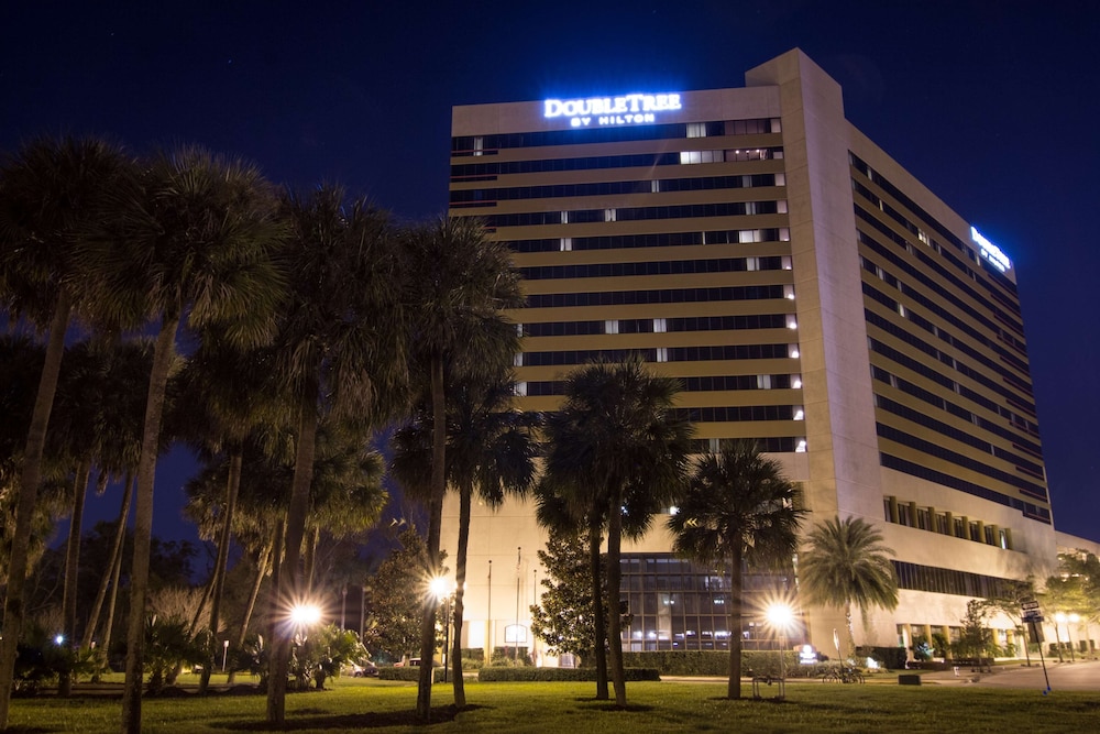 DoubleTree by Hilton Hotel Orlando Downtown - photo 84