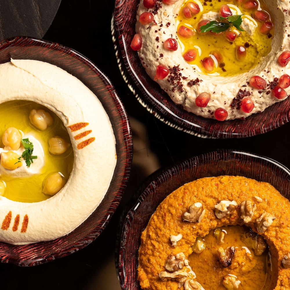 מזון ומשקאות