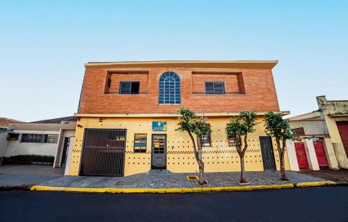 Rp Hotel — hotel near Leite Lopes Airport