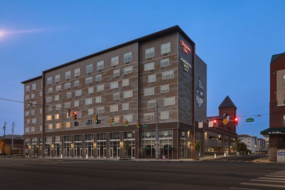 Homewood Suites by Hilton Indianapolis Downtown IUPUI - photo 64
