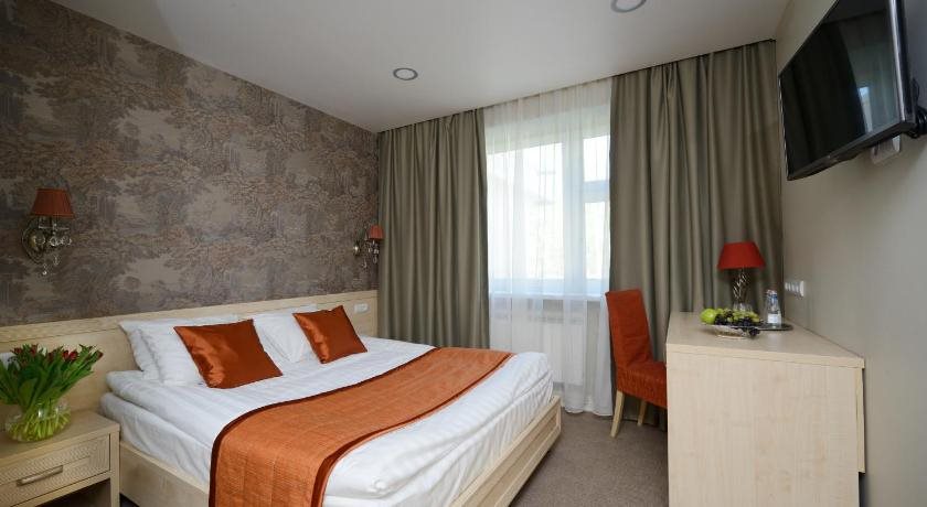 Hit Hotel - last minute hotel in Moscow
