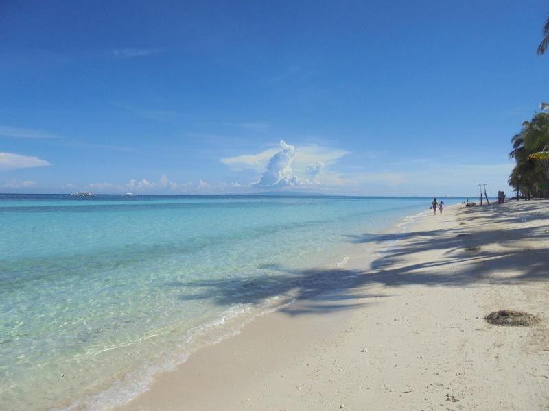 Maya Playa in Panglao, Philippines