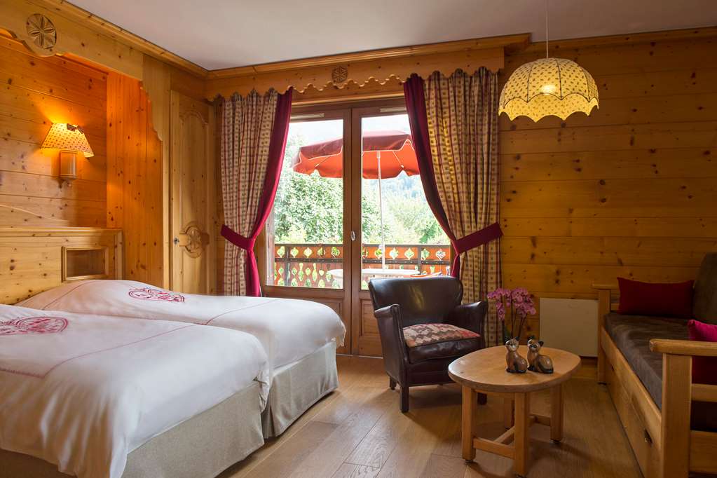 Neige et Roc The Originals Relais — Samoens — photo 3