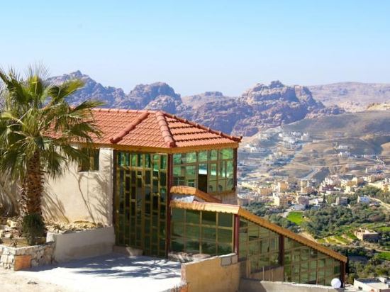 Petra by Night in Petra, Jordan