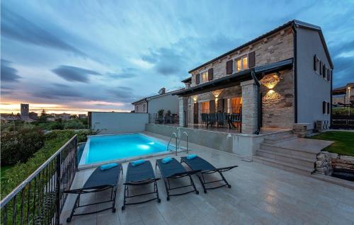Villa Bellevue — 4-Star Luxury Hotel in Sveti Lovrec Pazenaticki, Croatia
