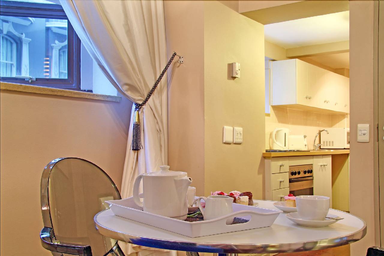 Afribode Old Mutual Apartments