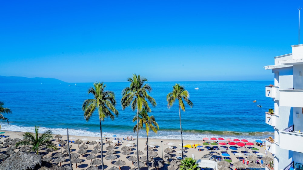 Beach/ocean view