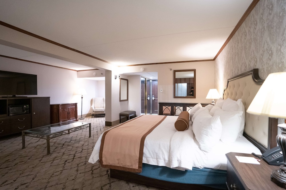 Best Western Plus Fairfield Executive Inn - photo 10