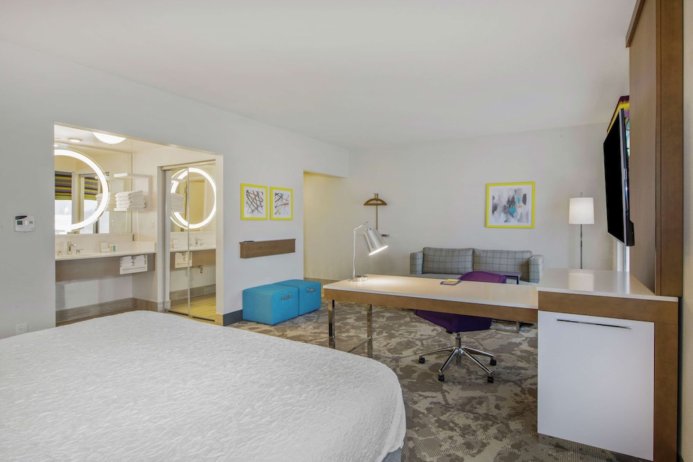 Hampton Inn & Suites Raleigh Durham Airport Brier Creek - photo 4