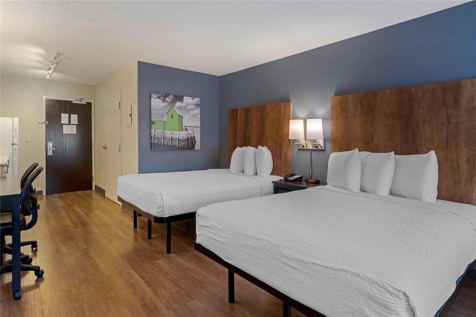 Extended Stay America Suites San Francisco San Carlos - photo 33