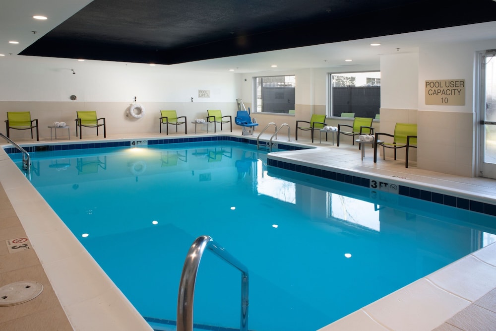 SpringHill Suites Little Rock West - photo 10