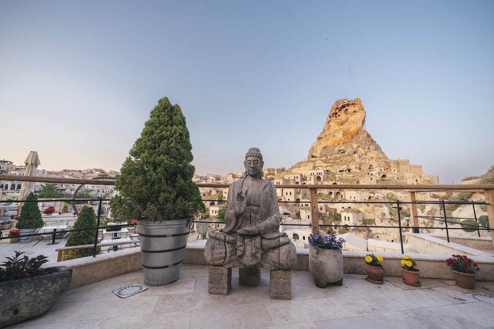 Vie Cappadocia Adults Only — 5-Star Luxury Hotel in Uerguep, Turkey