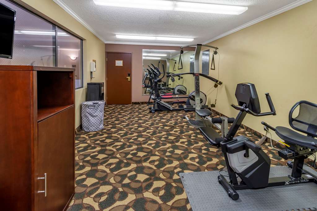 Quality Inn Paradise Creek Pullman - photo 37
