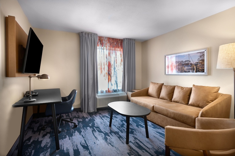 Fairfield Inn & Suites by Marriott Elizabeth City - photo 20