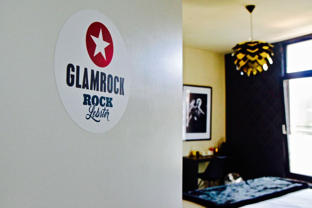 Rock Lobster City Lodge — 4-Star Luxury Hotel in Antwerpen, Belgium
