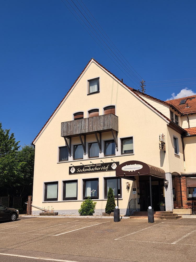 Hotel Sockenbacher Hof — hotel in Waldbrunn