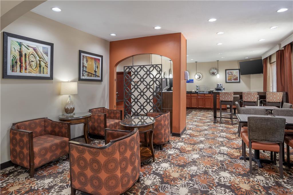 Best Western Plaquemine Inn - photo 2