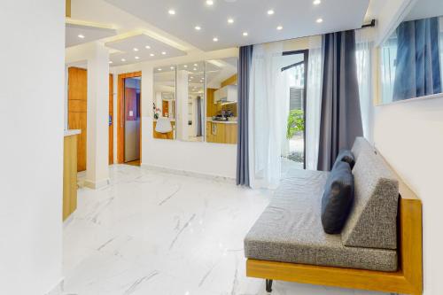 Seven Boutique 10 - carbon neutral hotel in Cancun