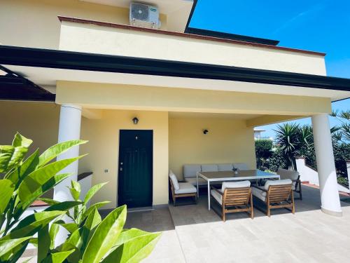 Villa La Brace — 4-Star Luxury Hotel in Briatico, Italy