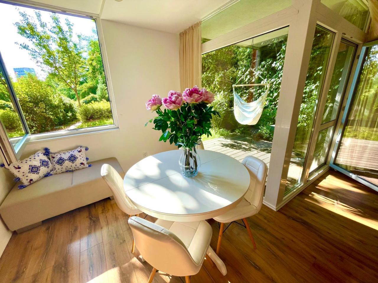 70m2 Romantic Living in the Old Town with Garden — 4-Star Luxury Hotel in Bratislava, Slovakia