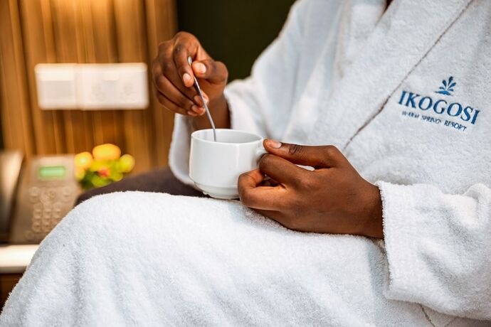 Ikogosi Warm Springs Resort and Conference Center — hotel in Akure