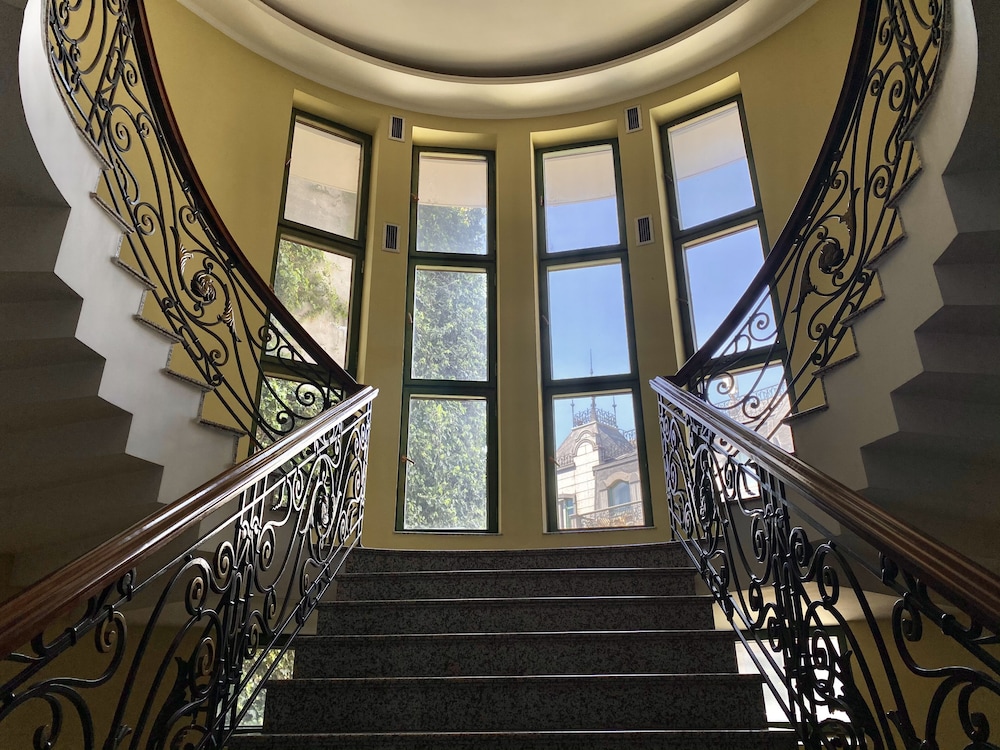 Interior detail
