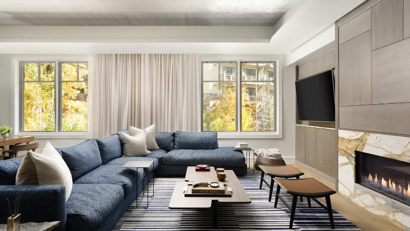 Four Seasons Resort and Residences Vail - photo 121