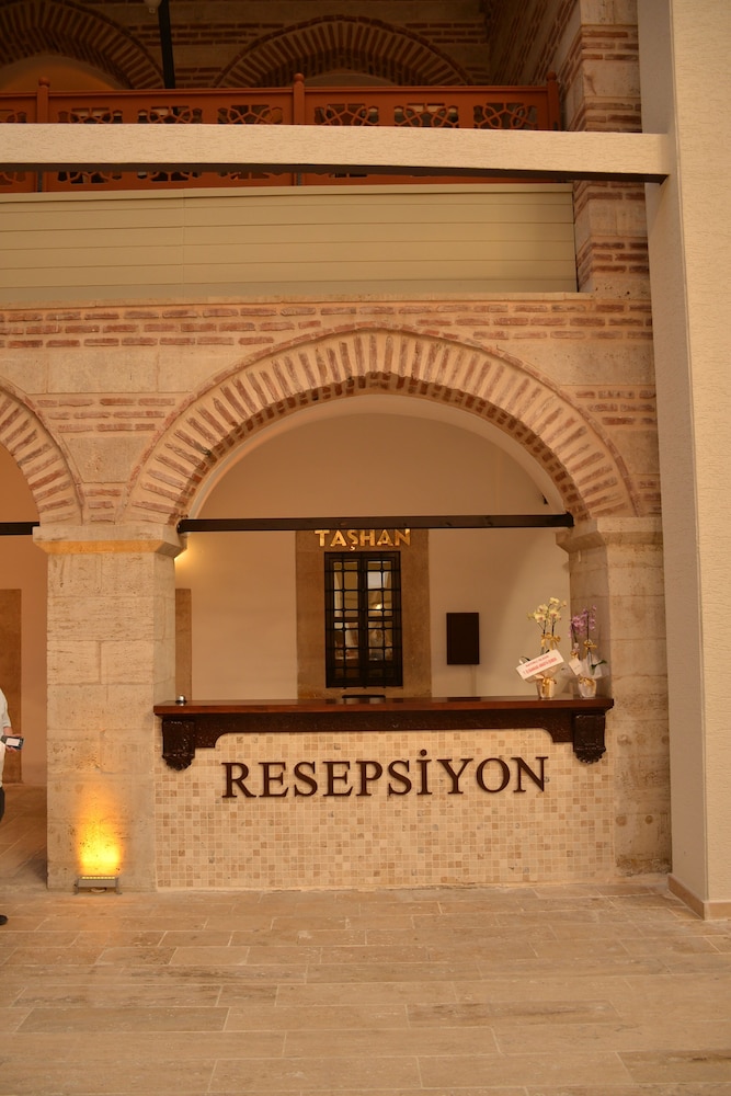 Taşhan Otel — Amasya — photo 4