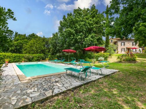 Holiday Home Tenuta La Colonna by Interhome — 4-Star Luxury Hotel in San Rocco, Italy