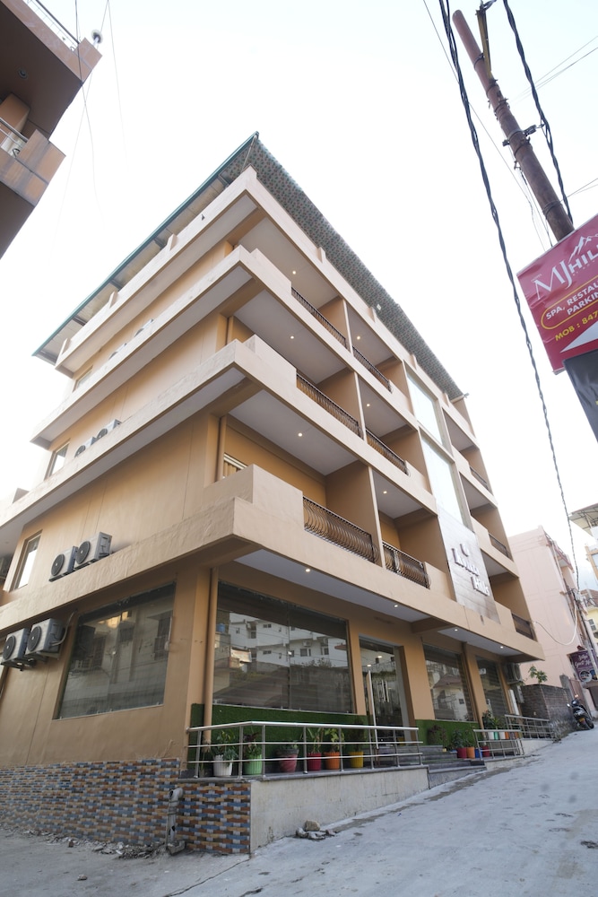 Hotel Royale Hills — Narendranagar