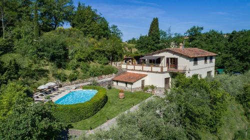 Il Boschetto in Radda In Chianti, Italy