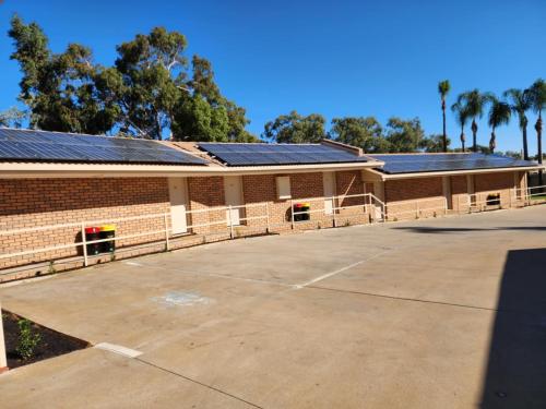 Sun River Resort Mildura — hotel in Buronga