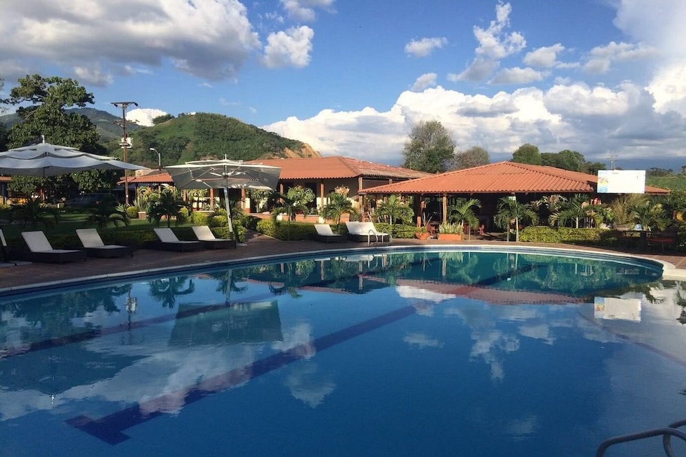 Finca Hotel Yerbabuena in Pereira, Colombia