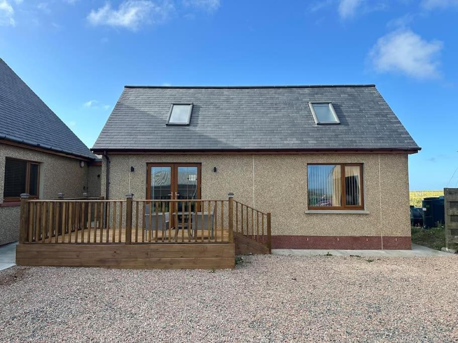 Flat in Eoropie Ness Isle of Lewis — 4-Star Luxury Hotel in Isle Of Lewis, United Kingdom