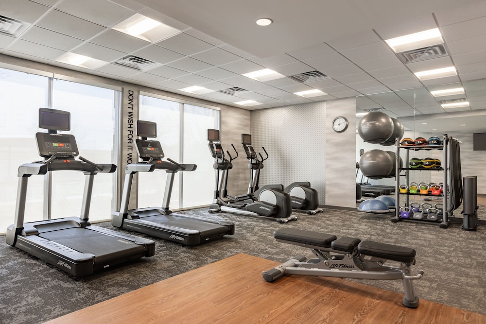 Fairfield Inn & Suites By Marriott Rockaway - photo 20