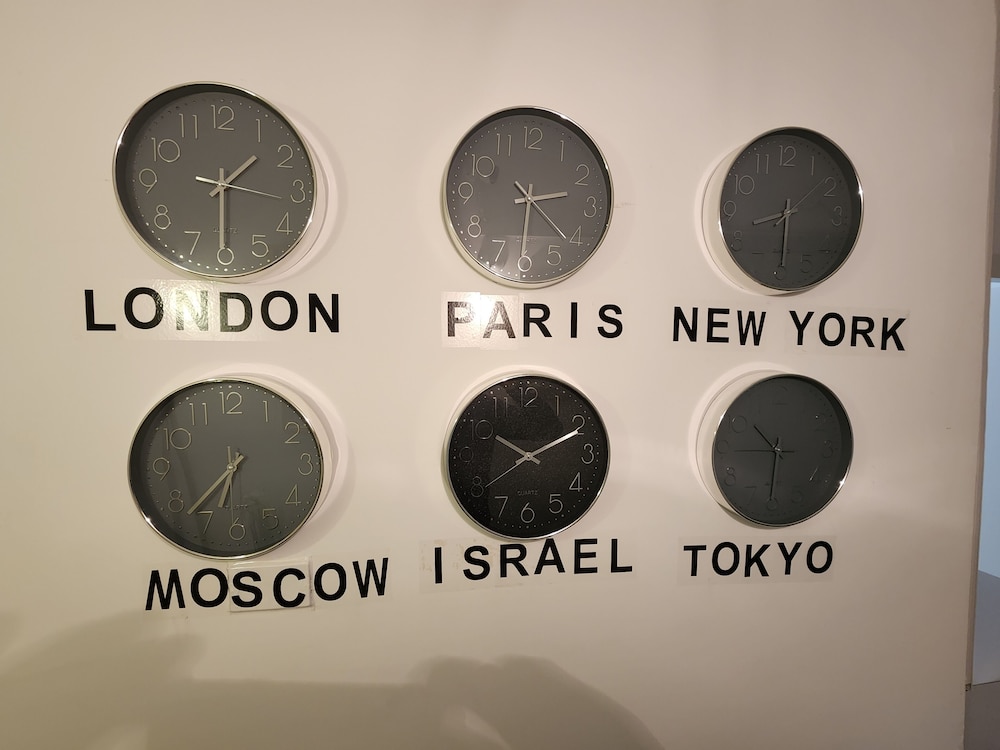 Space - carbon neutral hotel in Jerusalem