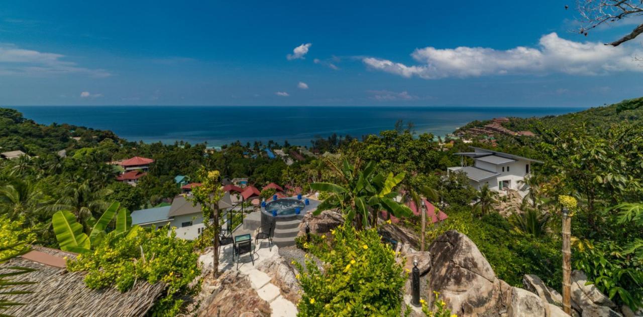 The Dreaming View Villa — 4-Star Luxury Hotel in Ko Pha Ngan, Thailand