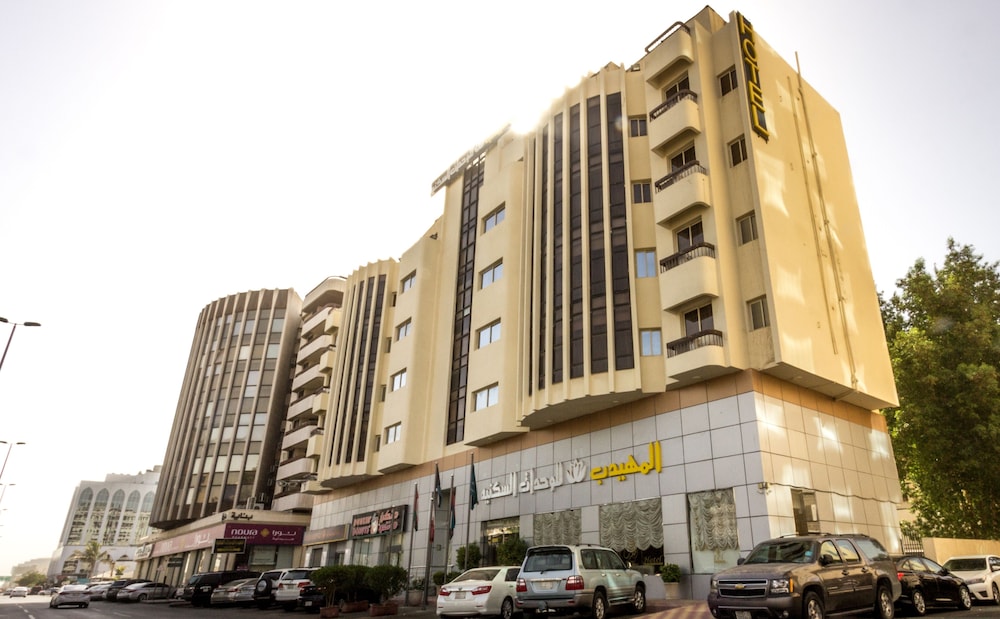 EWA Palestine Jeddah - last minute hotel in Jeddah