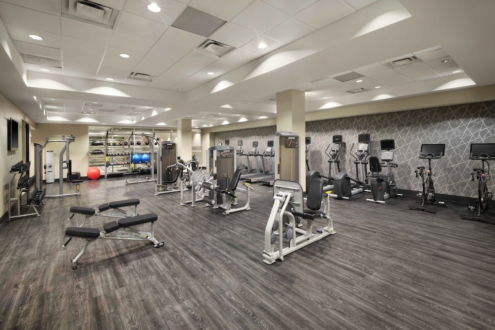 Hampton Inn & Suites Denver Downtown Convention Center - photo 34
