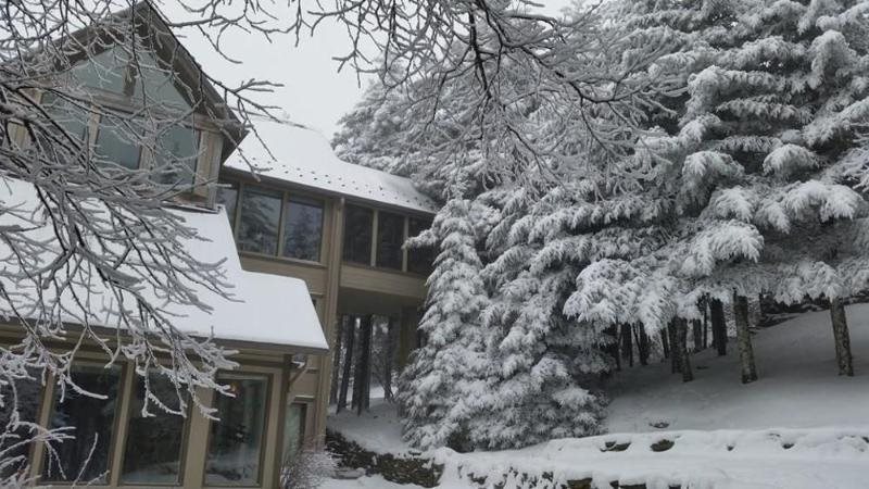Serenity Now - carbon neutral hotel in Linwood