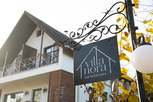 Villa Nora Butik Otel Ve Bungalov — Bursa