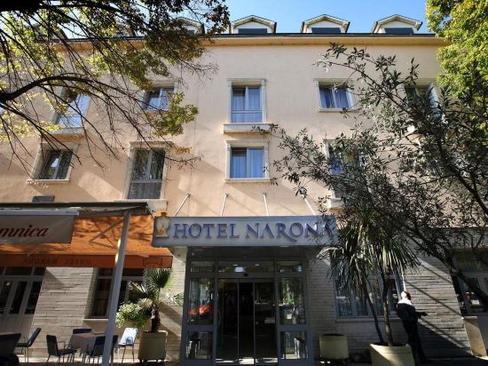 Hotel Narona - carbon neutral hotel in Metkovic
