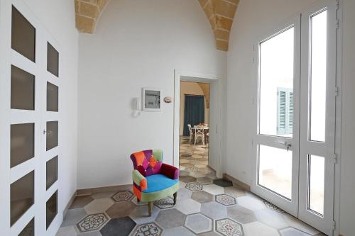 Charme B&B Dimora Quarta — 4-Star Luxury Hotel in Leverano, Italy