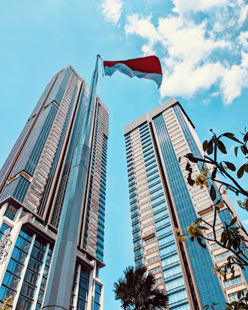 Mangkuluhur Residences by Lorin — 4-Star Luxury Hotel in Jakarta, Indonesia