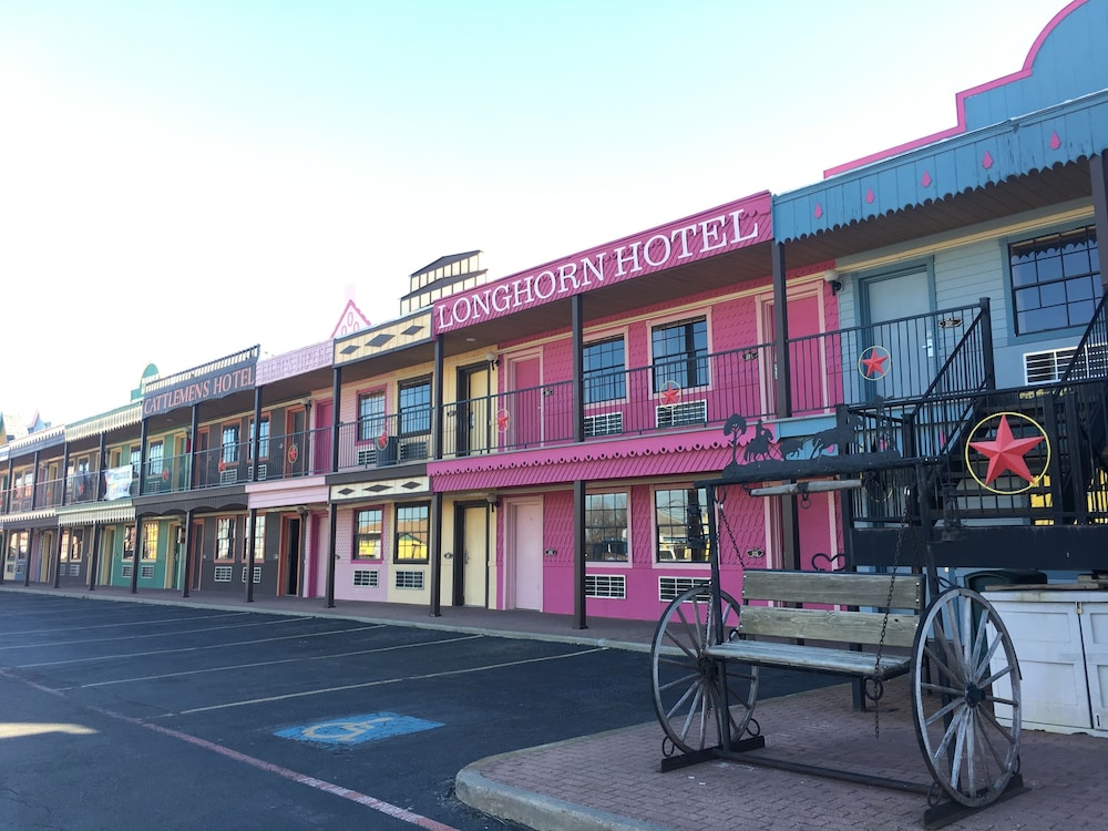 The Big Texan Motel - photo 82