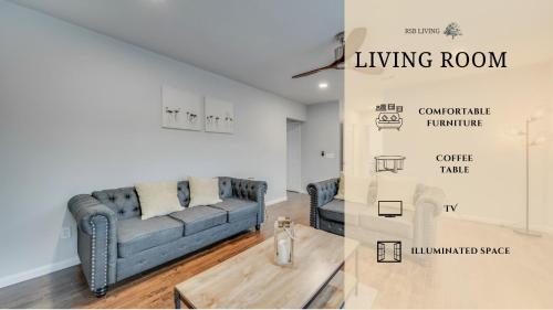 Spacious 5BR 2 5BA Holiday Home with Poo — 4-Star Luxury Hotel in Grand Prairie, United States