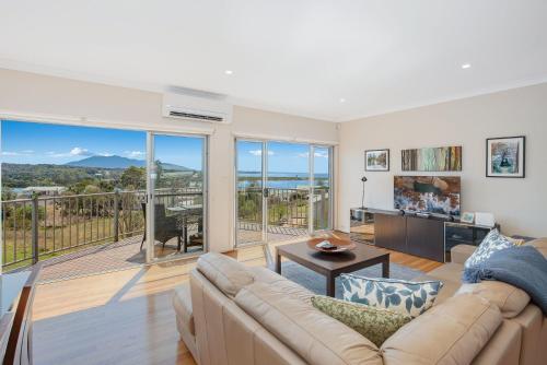 Seascape 3 7 in Bermagui, Australia